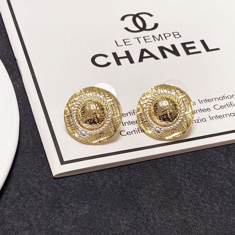 Chanel Earrings